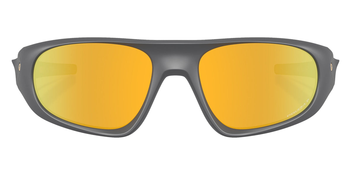 Oakley Neoforma Polarized Sunglasses MatteCarbon Prizm24K
