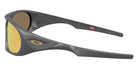 Oakley Neoforma Polarized Sunglasses MatteCarbon Prizm24K