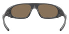 Oakley Neoforma Polarized Sunglasses MatteCarbon Prizm24K