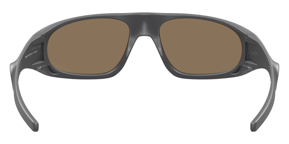 Oakley Neoforma Polarized Sunglasses MatteCarbon Prizm24K