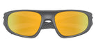 Oakley Neoforma Polarized Sunglasses MatteCarbon Prizm24K