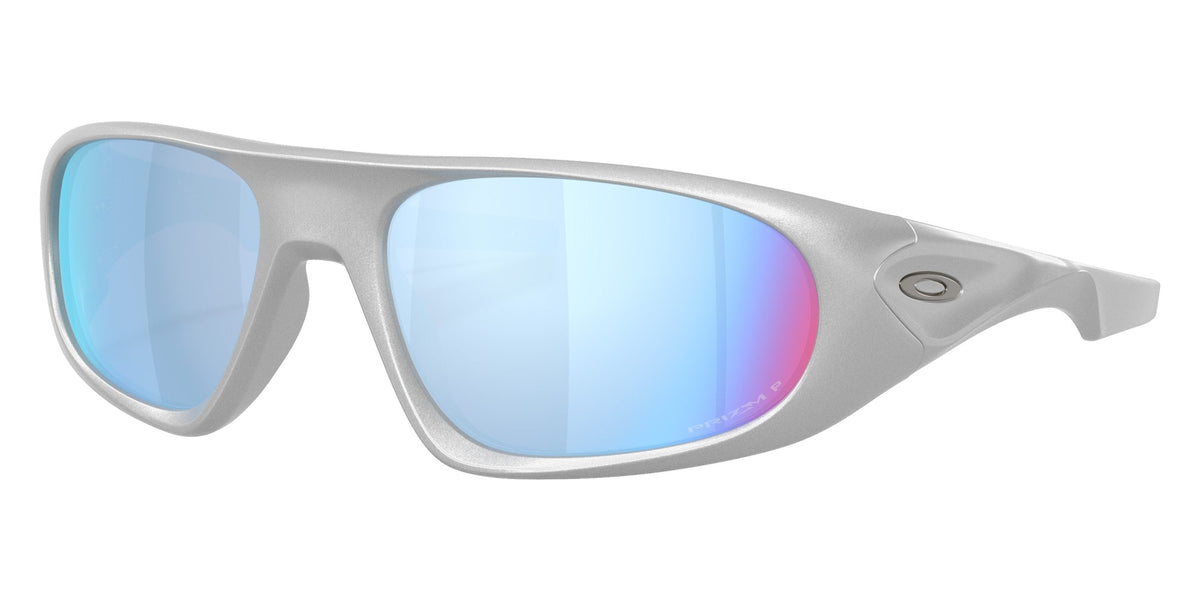 Oakley Neoforma Polarized Sunglasses X-Silver PrizmDeepWater