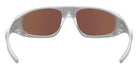 Oakley Neoforma Polarized Sunglasses X-Silver PrizmDeepWater