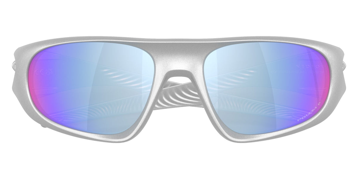 Oakley Neoforma Polarized Sunglasses X-Silver PrizmDeepWater