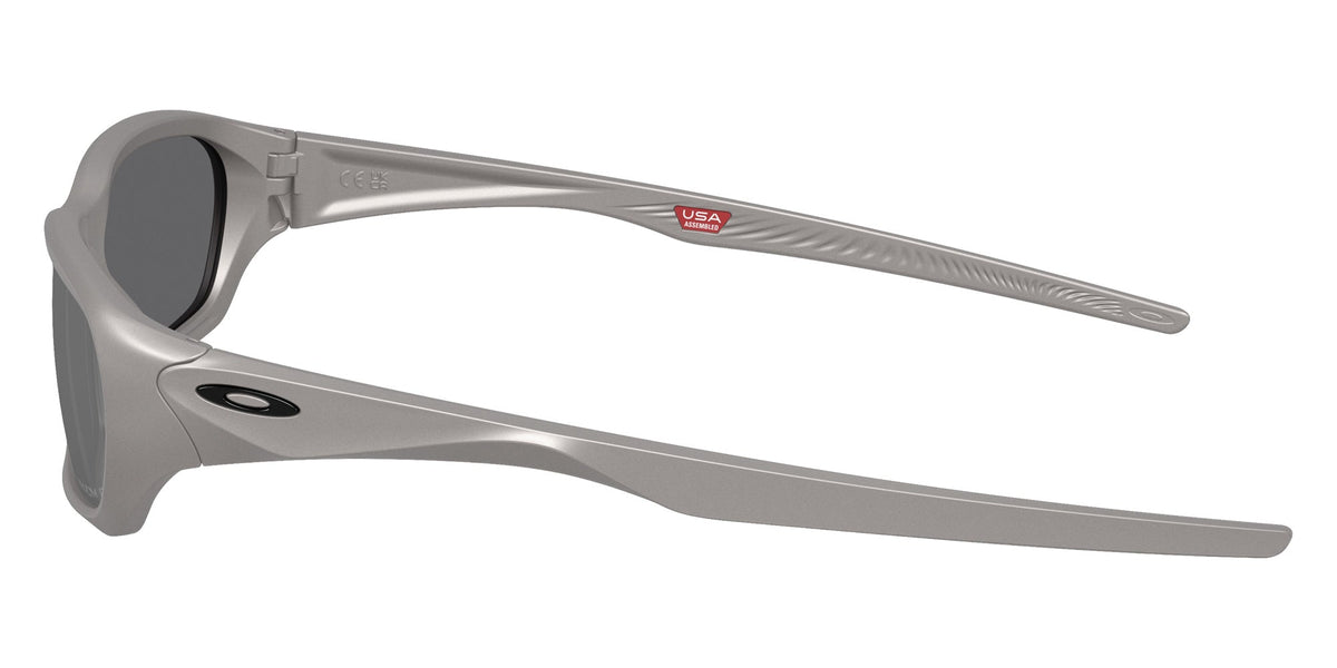 Oakley Terraforma Polarized Sunglasses Titanium PrizmBlack