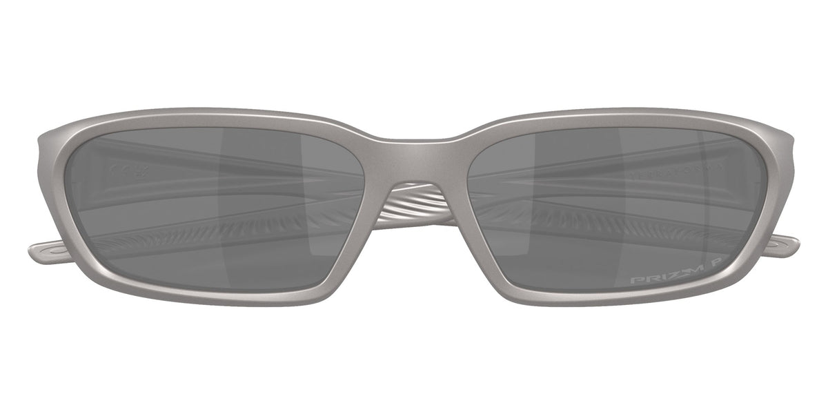 Oakley Terraforma Polarized Sunglasses Titanium PrizmBlack