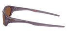 Oakley Terraforma Polarized Sunglasses TransAubergine PrismTungsten