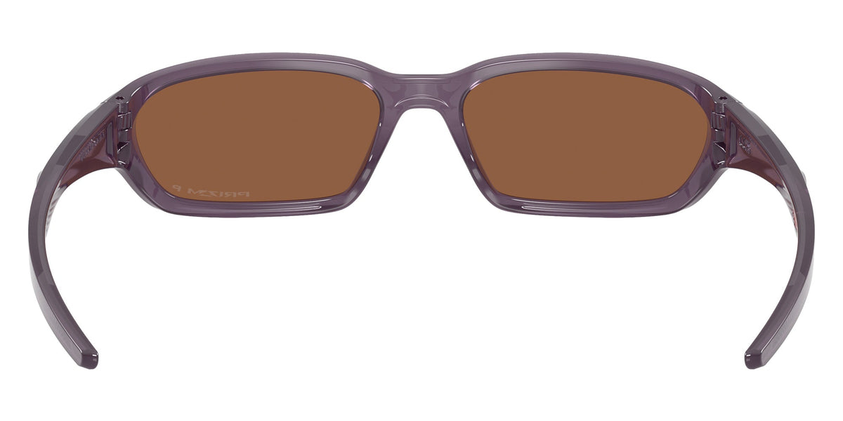Oakley Terraforma Polarized Sunglasses TransAubergine PrismTungsten