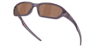 Oakley Terraforma Polarized Sunglasses TransAubergine PrismTungsten
