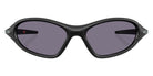 Oakley Portal Sunglasses MatteBlack PrizmGrey