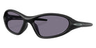 Oakley Portal Sunglasses MatteBlack PrizmGrey