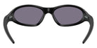 Oakley Portal Sunglasses MatteBlack PrizmGrey