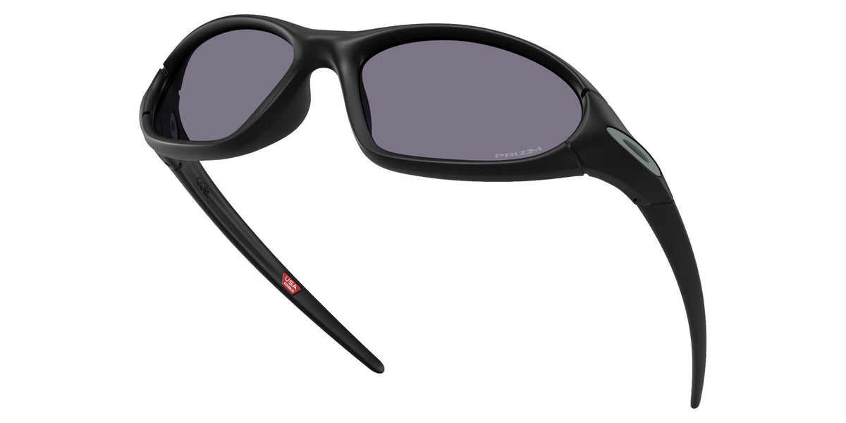 Oakley Portal Sunglasses MatteBlack PrizmGrey