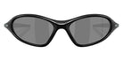 Oakley Portal Polarized Sunglasses PolishedBlack PrizmBlack