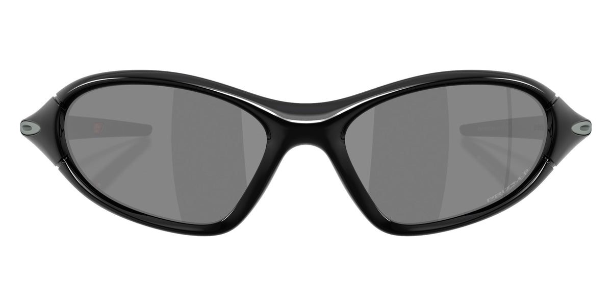 Oakley Portal Polarized Sunglasses PolishedBlack PrizmBlack