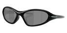 Oakley Portal Polarized Sunglasses PolishedBlack PrizmBlack
