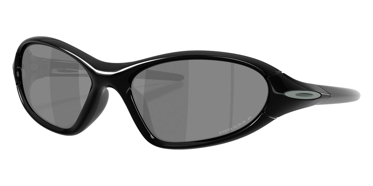 Oakley Portal Polarized Sunglasses PolishedBlack PrizmBlack