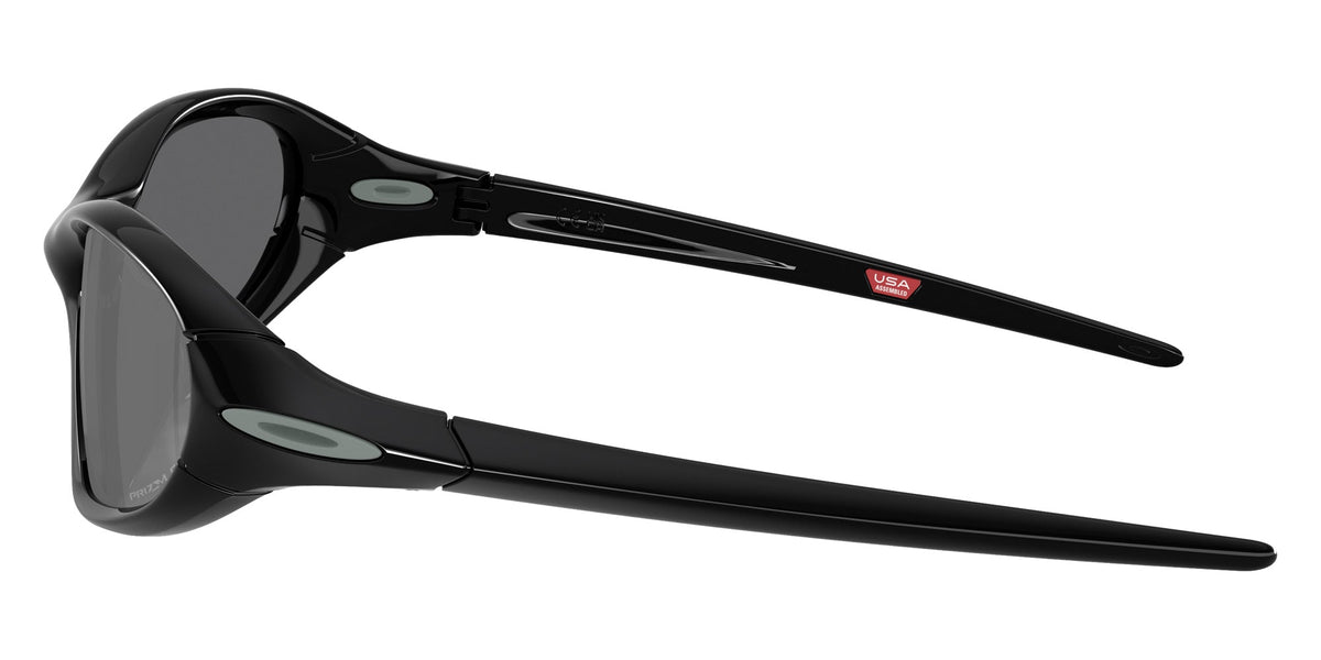 Oakley Portal Polarized Sunglasses PolishedBlack PrizmBlack