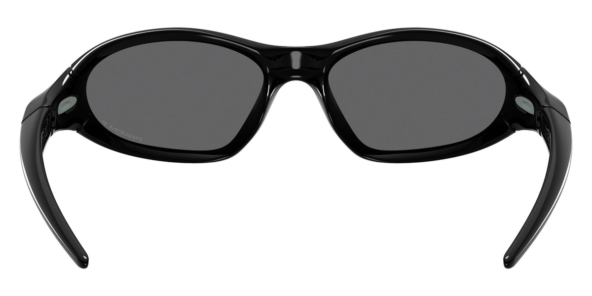 Oakley Portal Polarized Sunglasses PolishedBlack PrizmBlack