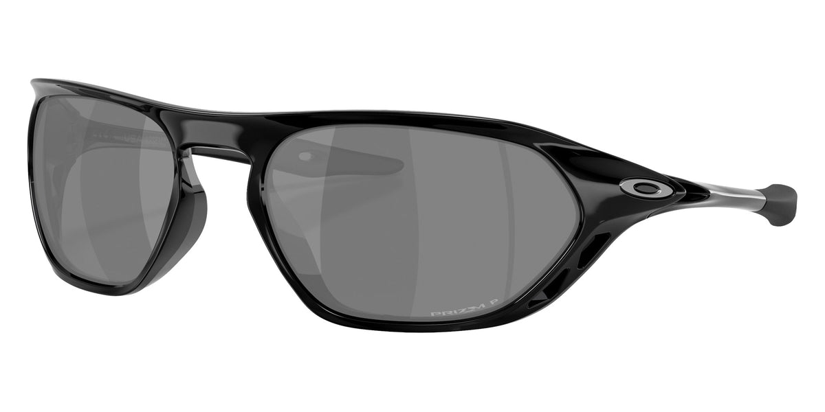 Oakley Cage Jacket Polarized Sunglasses Black PrizmBlack