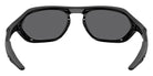 Oakley Cage Jacket Polarized Sunglasses Black PrizmBlack