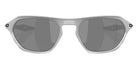 Oakley Cage Jacket Polarized Sunglasses X-Silver PrizmBlack