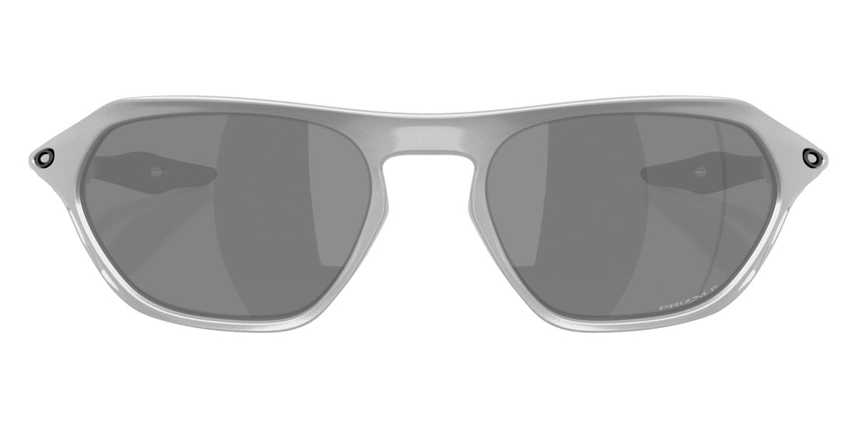 Oakley Cage Jacket Polarized Sunglasses X-Silver PrizmBlack