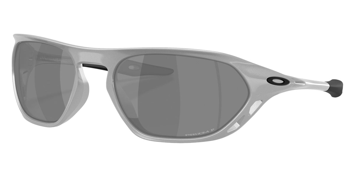 Oakley Cage Jacket Polarized Sunglasses X-Silver PrizmBlack