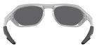 Oakley Cage Jacket Polarized Sunglasses X-Silver PrizmBlack