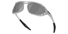 Oakley Cage Jacket Polarized Sunglasses X-Silver PrizmBlack