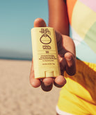 Sun Bum Kids SPF 50 Face Stick.