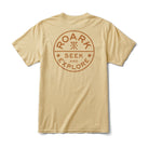 Roark Seek & Explore Signet SS Tee SBM L