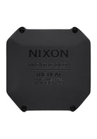 Nixon The Heat Watch 5154-Citron-Black