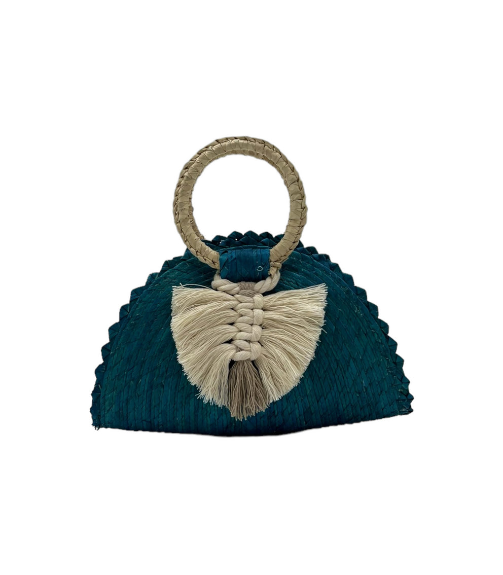 Origenes  Mini Crescent with Tassel TUR OS