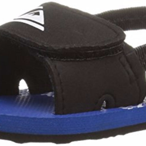 Quiksilver Molokai Layback Infant Sandal Blue 4 C