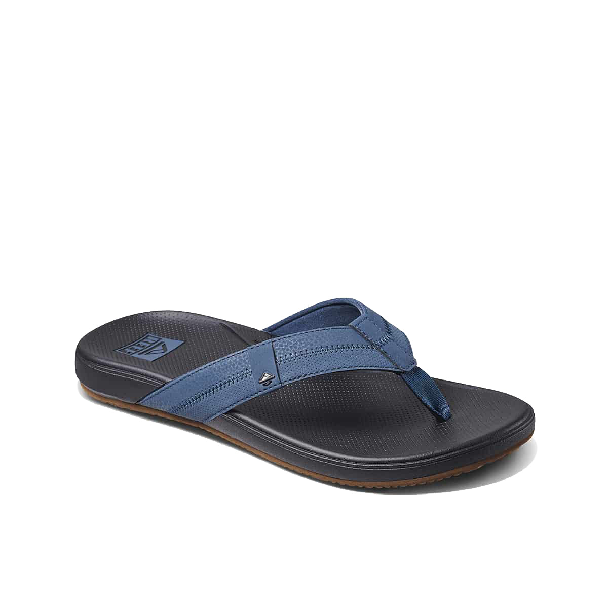 Reef Cushion Phantom 2.0 Mens Sandal Orion-Black 10