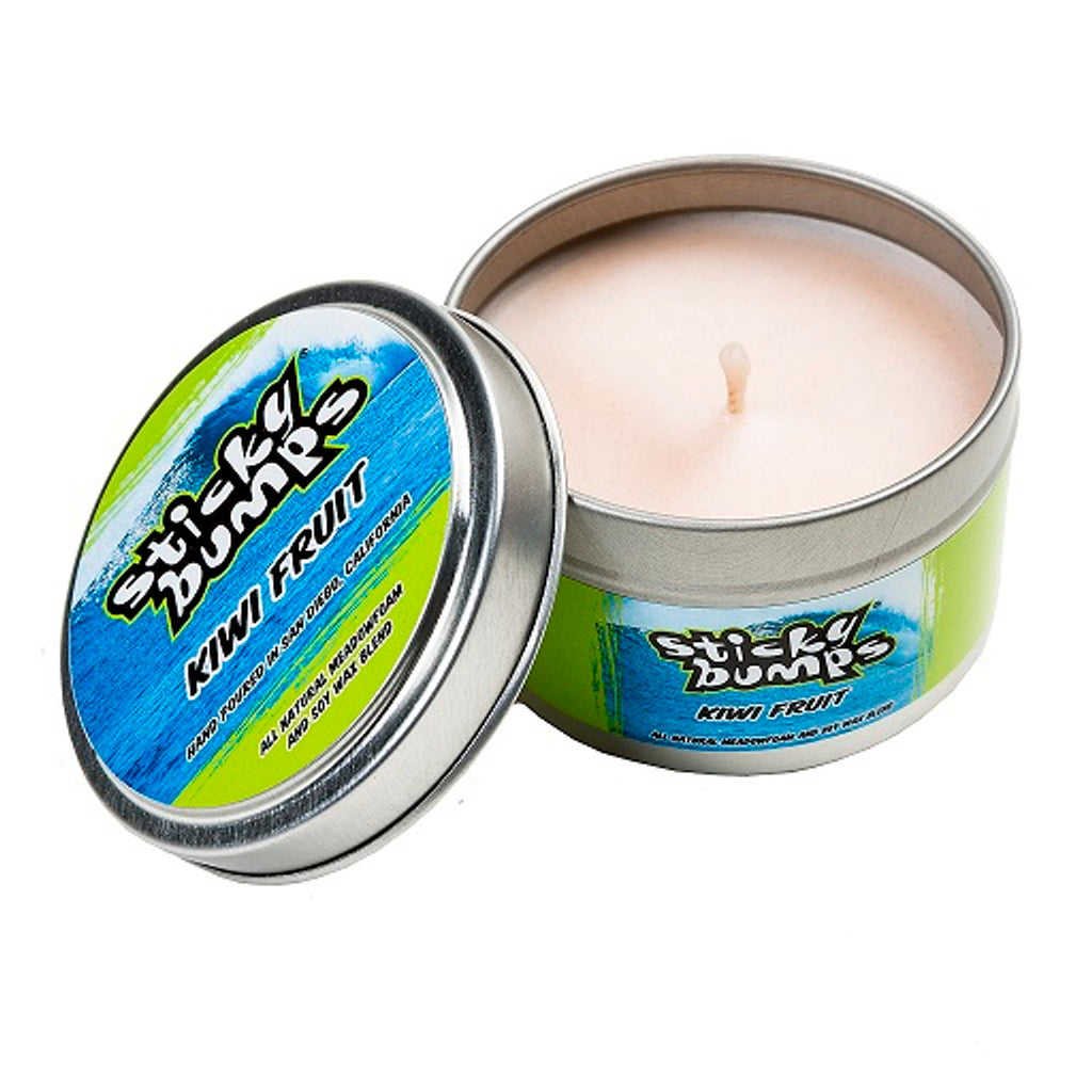 Sticky Bumps Tin Candle
