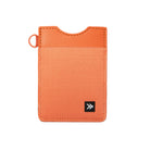 Thread Wallets Vertical Card Holder Wallet Apricot Onesize