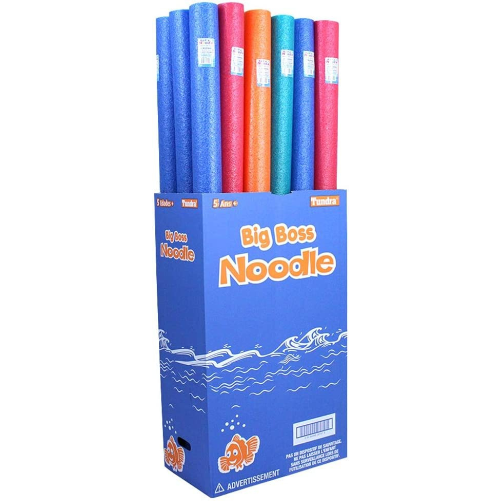 Triangle Noodles assorted Boss