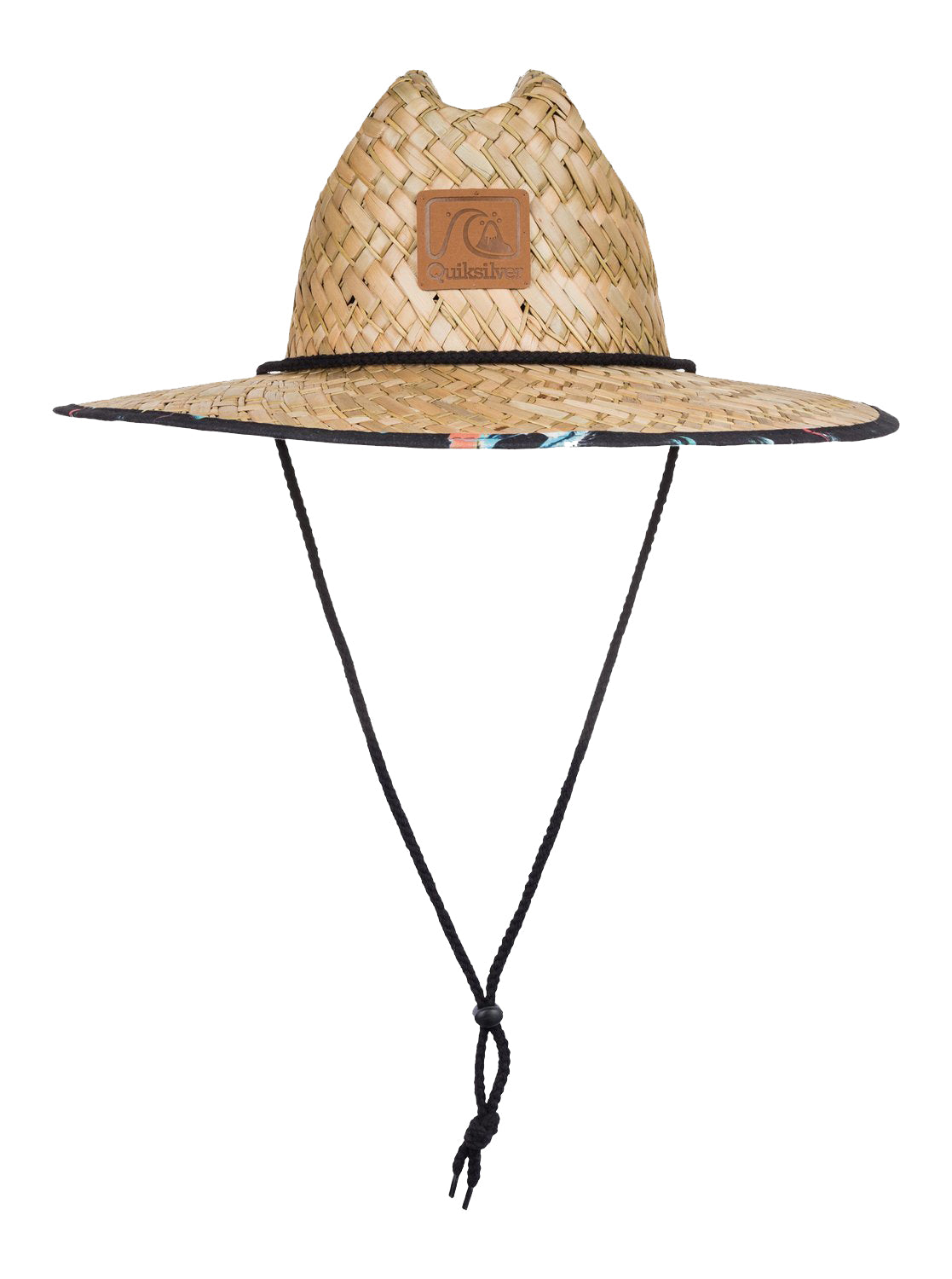 Quiksilver Outsider Straw Lifeguard Hat KTA0 S/M