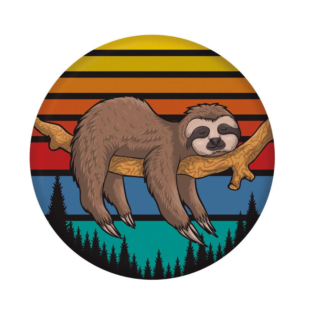 Waboba Wingman Silicone Disc Sloth