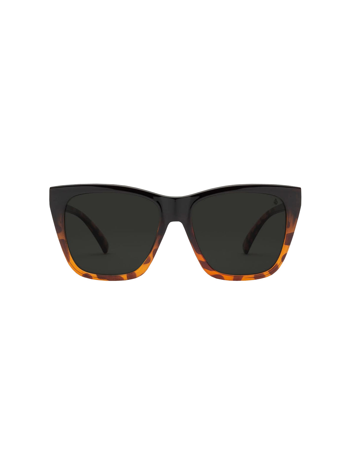 Volcom LookyLou Polarized Sunglasses GlossDarkside GrayPolar