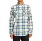 RVCA That'll Work Flannel LS Woven BDG0 M