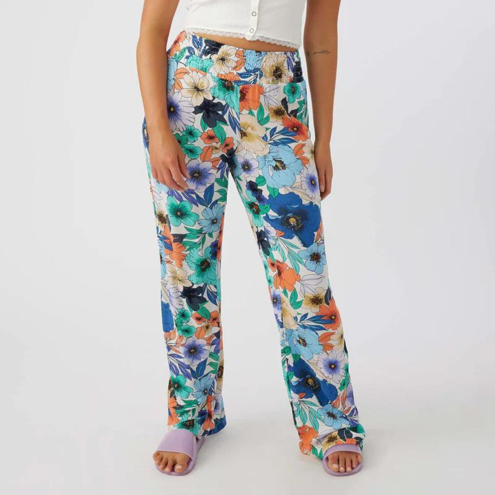 O'Neill Johnny Floral Beach Pants MUL L