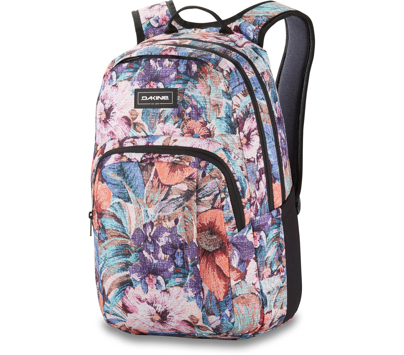 Dakine Campus Backpack 972-8 Bit Floral 25L