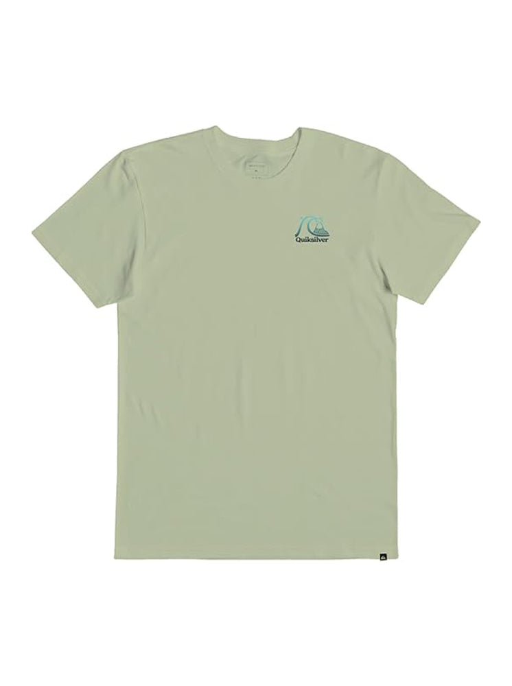 Quiksilver Gradient Groove SS Tee GEC0 S