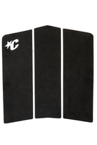 Creatures of Leisure Front Deck 4 Lite Traction Pad Black