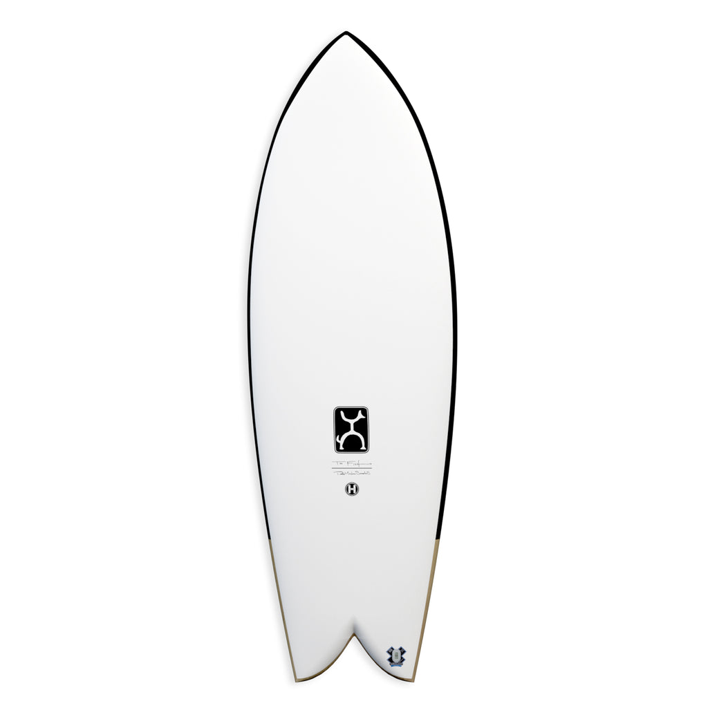 Firewire Surfboards Too Fish.