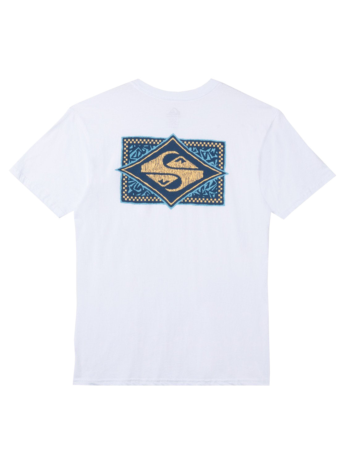 Quiksilver Black Flash SS Tee