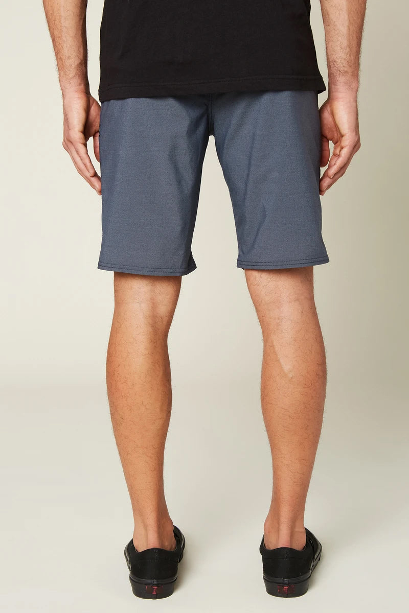 O'Neill Stockton Hybrid Short Navy 28